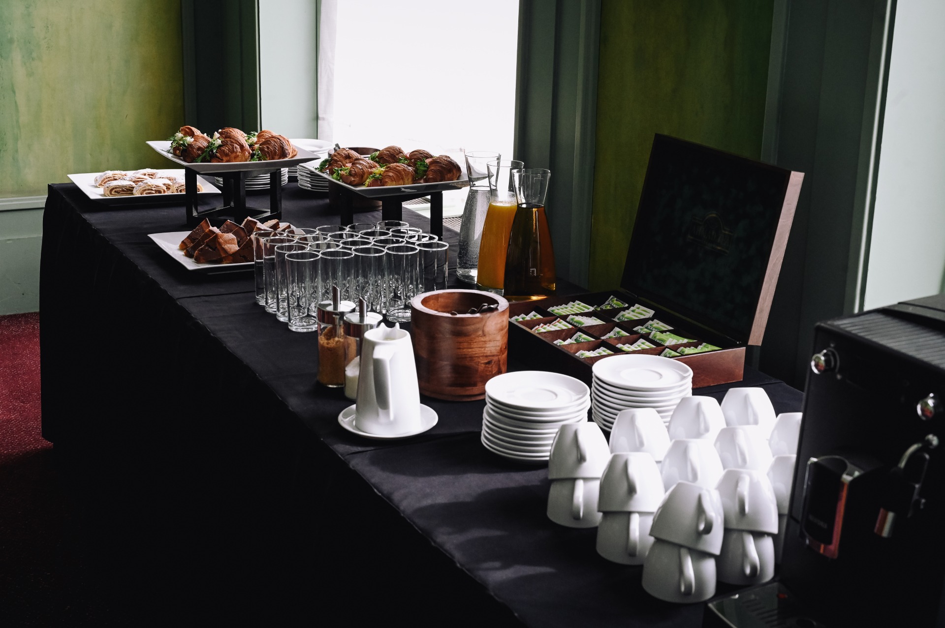 kongres catering