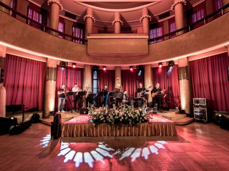 Catering Autoklub Cr Smetanuv Sal Kapela