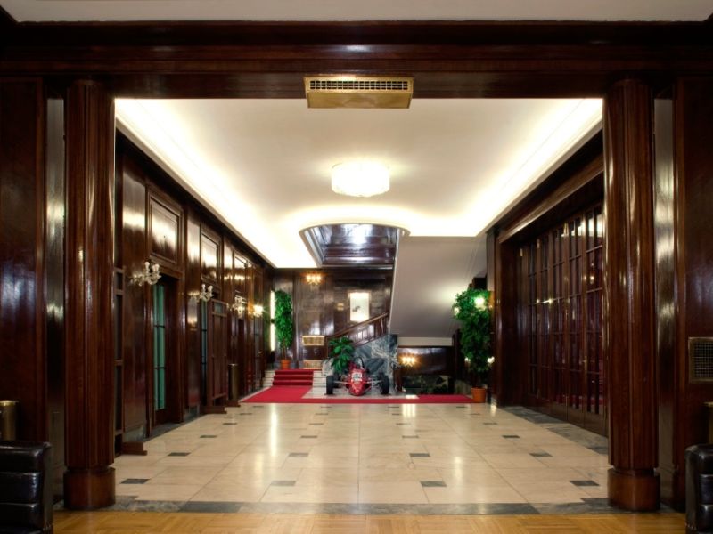 Catering Autoklub Cr Foyer